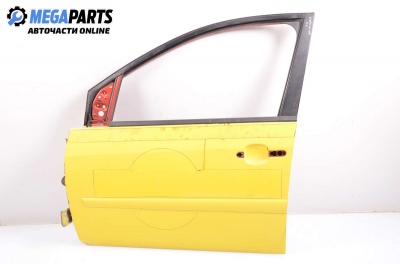 Tür for Ford Fiesta V (2002-2008), position: links, vorderseite